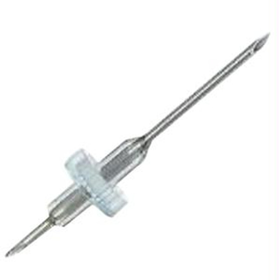Double-ended Transfer Needle, Proximal
