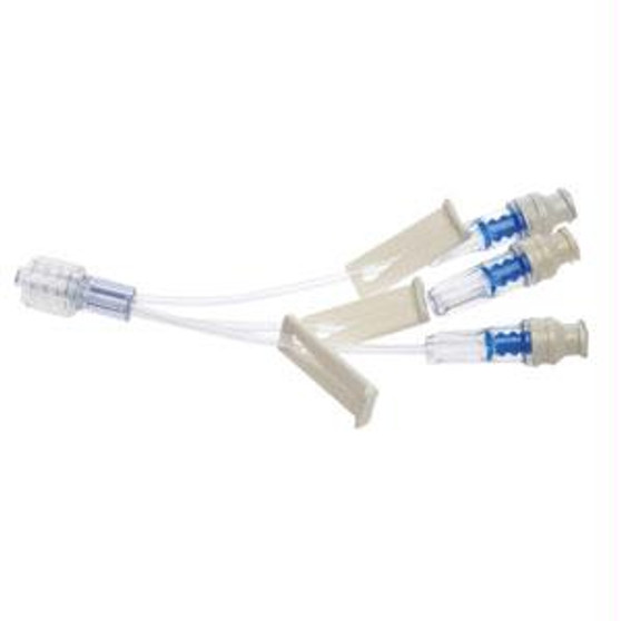 Hi-flo Stopcock Extension Set With Smartsite Valve