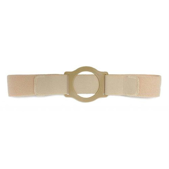 Nu-comfort 2" Wide Beige Support Belt Medium Oval,  36"-40" Waist, Large