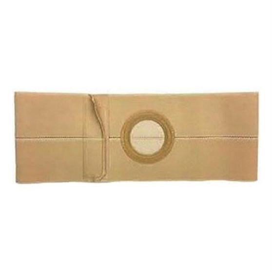 Nu-form Beige Support Belt Prolapse Strap 4" Center Opening 5" Wide 32" - 35" Waist Medium