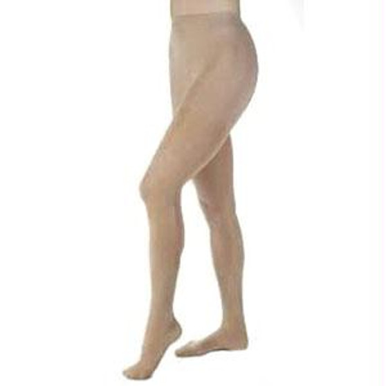 Ultrasheer Supportwear Women's Mild Compression Pantyhose X-large, Silky Beige