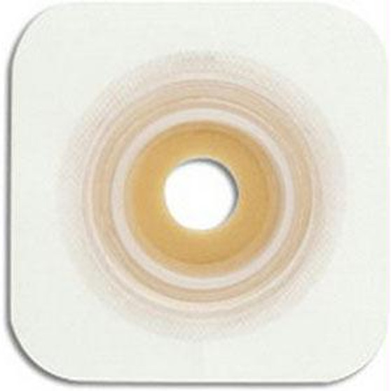 Sur-fit Natura Moldable Durahesive Skin Barrier Fits 1-1/4" To 1-3/4" Stoma And 2 1/4" Flange