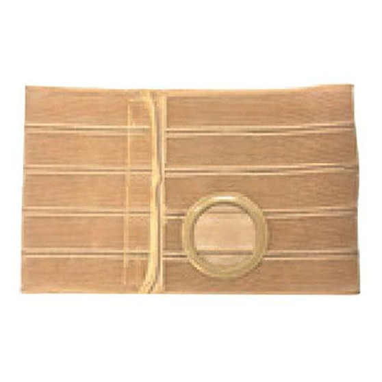 Nu-form Beige Support Belt 2-3/8" Opening 1-1/2" From Bottom 9" Wide 41" - 46" Waist X-large