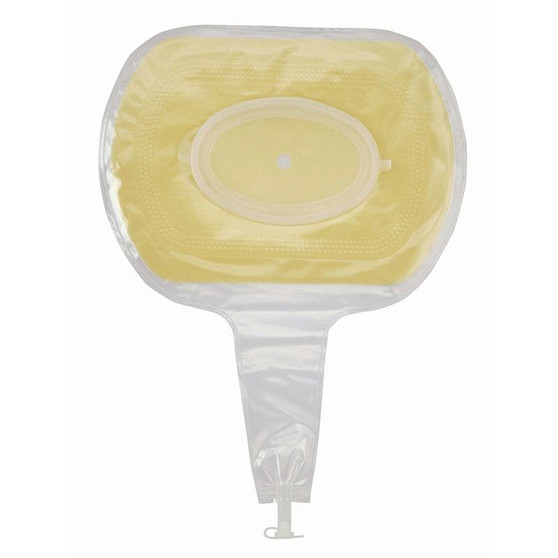 Eakin Fistula Wound Pouch With Tap Closure 2.4" X 3.14"