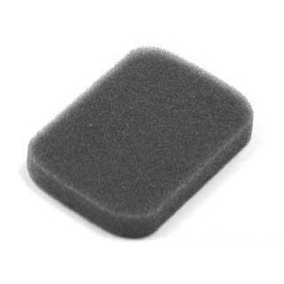 Intellipap Foam Pollen Filter, Gray, Reusable