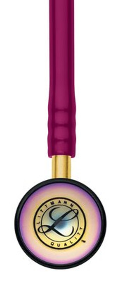 Littmann Classic II Infant Stethoscope 28 - Raspberry Tube