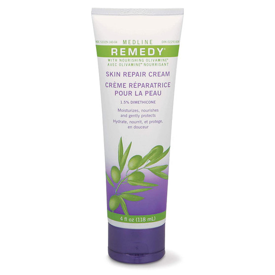 Remedy Skin Repair Cream - 4Oz. Tube