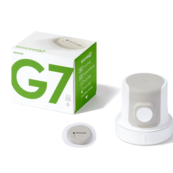 Dexcom G7 All-in-One Sensor and Transmitter - CGM