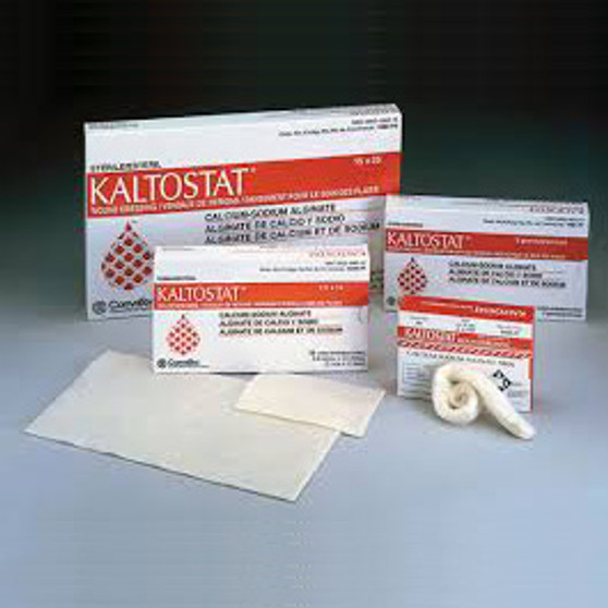 Kaltostat Calcium Sodium Alginate Dressing 2 G Rope