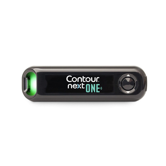 Bayer Contour Next ONE Bluetooth Meter Kit For Glucose Care