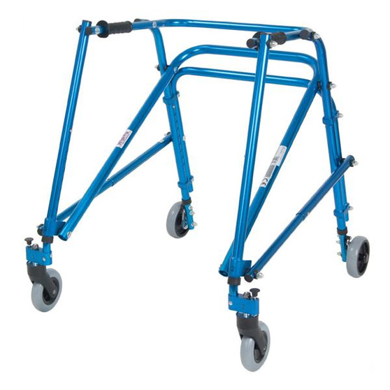 Nimbo Posterior Walker, Large, Knight Blue