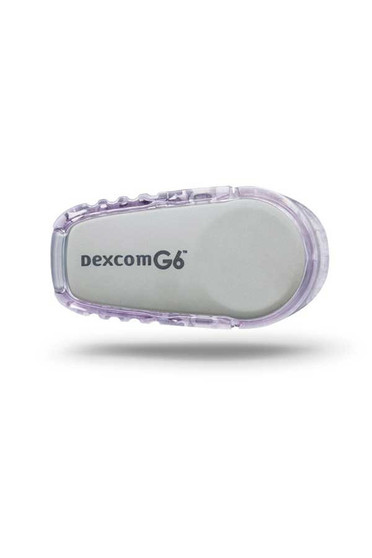 Dexcom G6 Sensor for Continuous Glucose Monitoring [ 3 Pack ]
