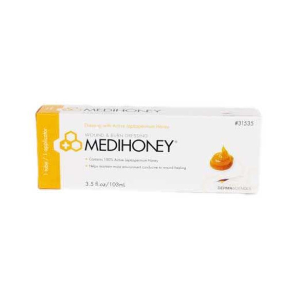 Medihoney Paste 3.5OZ Tube
