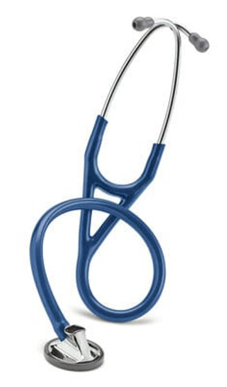 Littmann Master Cardiology Stethoscope 27 - Navy Blue