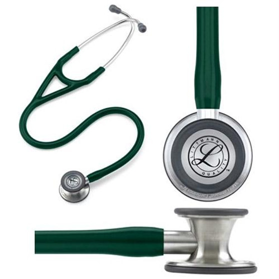 Littmann Cardiology IV Stethoscope 27 - Hunter Green
