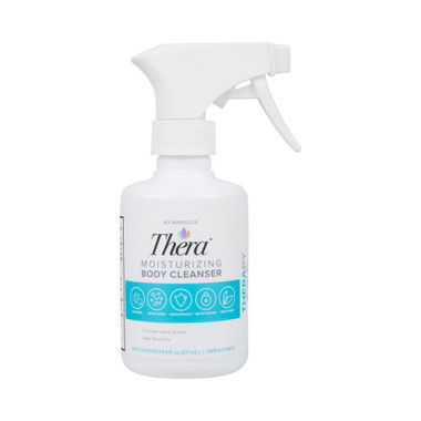 Thera Lotion 8 oz. Pump Bottle Scented Body Wash By McKesson