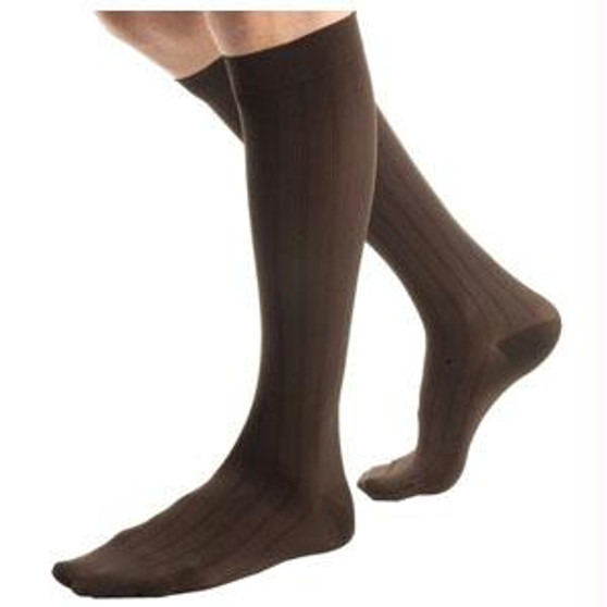 Ambition Knee-high, 30-40, Regular, Brown, Size 4