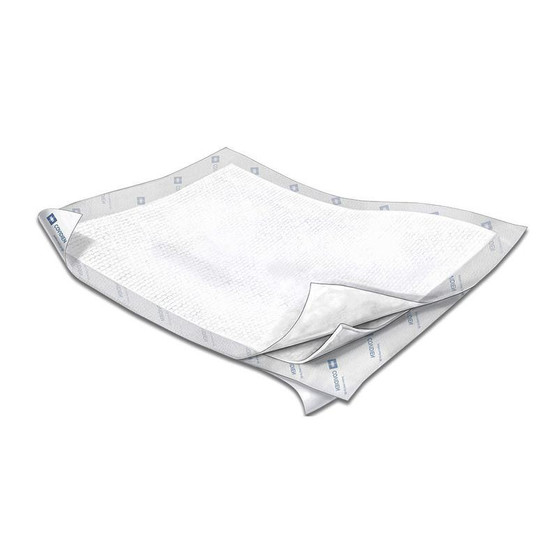 Cardinal Health, Quilted Premium Mvp Underpads, Wings, 23" X 36"