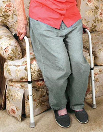 Safetysure Standease Handle 30" H X 22" W X 24" D, Steel