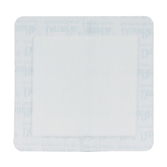 Sterile Bordered Gauze Dressing With Adhesive Border, 4" X 10"
