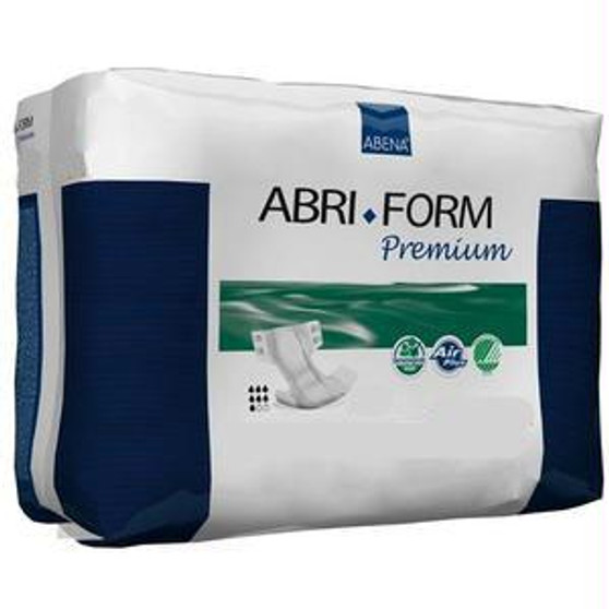 Abri-form Xl4 Premium Adult Brief, X-large, 43" - 67"