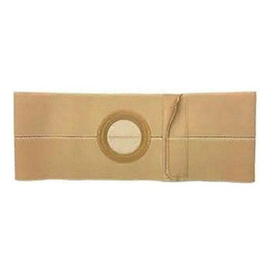 Nu-form Beige Support Belt 3" Center Opening 6" Wide 41" - 46" Waist X-large