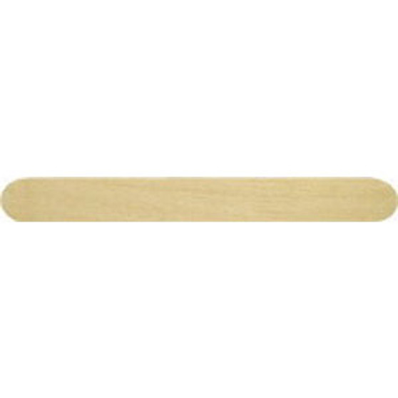 Nonsterile Adult Tongue Depressor 6" X 3/4"