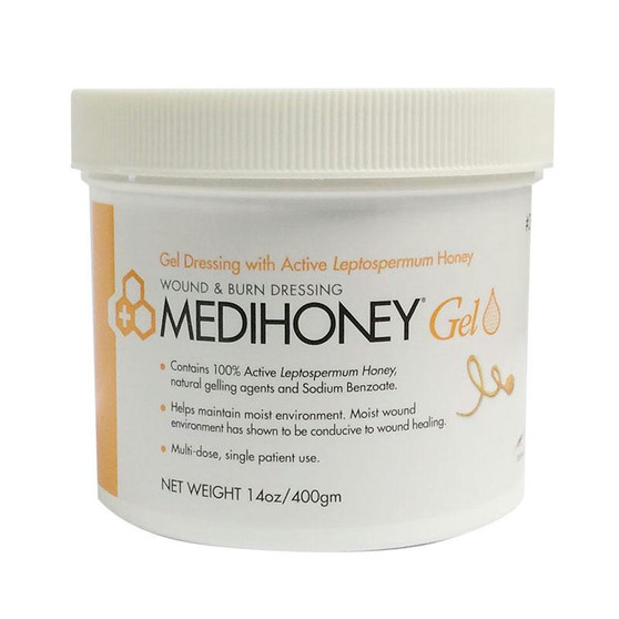 Medihoney Wound Gel, 400g