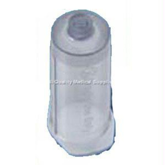 Vacutainer One-use Non-stackable Holder, Clear