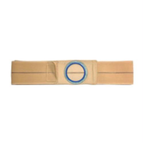 Original Flat Panel Beige Support Belt 3-1/4" Center Opening 4" Wide 32" - 35" Waist Medium