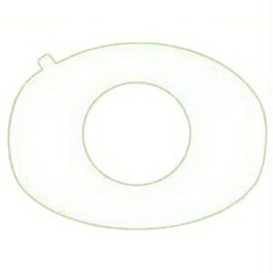 Face Plate, Regular Convexity, I.d. 1 3/16"