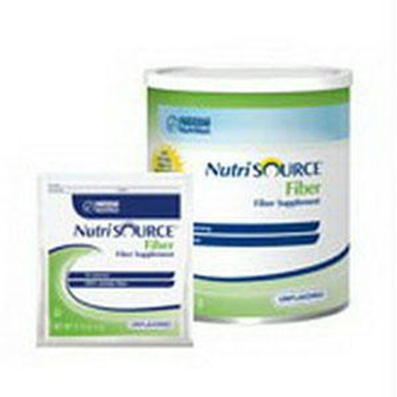 Nutrisource Fiber Unflavored Powder Supplement 4 G Packet