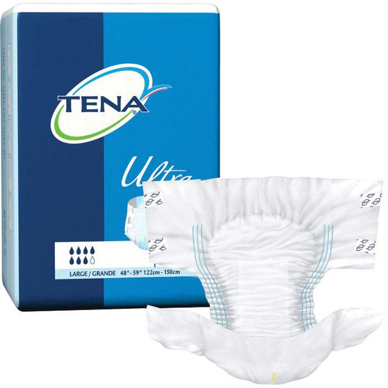 Tena Ultra Brief Large 48" - 59"