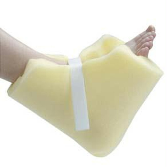 Heel And Ankle Protector With Strap, Universal