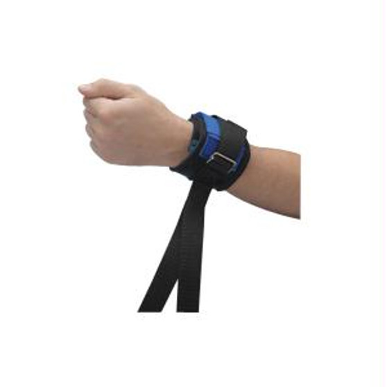 Quick-release Twice-as-tough Ankle Cuff, 14-1/2" X 2-1/2"