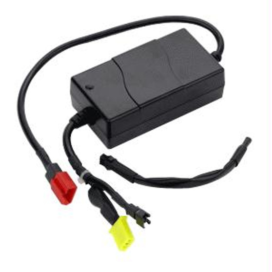 On-board Battery Charger With 2 Amp Power Cord, 24v