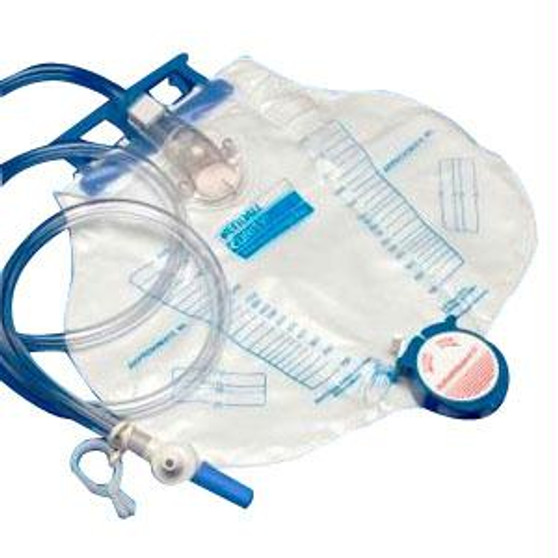 Curity Dover Anti-reflux Drainage Bag 2,000 Ml - 6208-