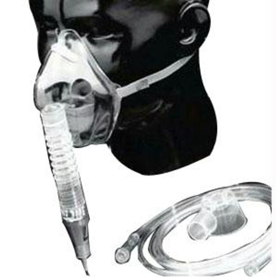 Adult Entrainment Sys. W/humidity Cup,tube & Mask
