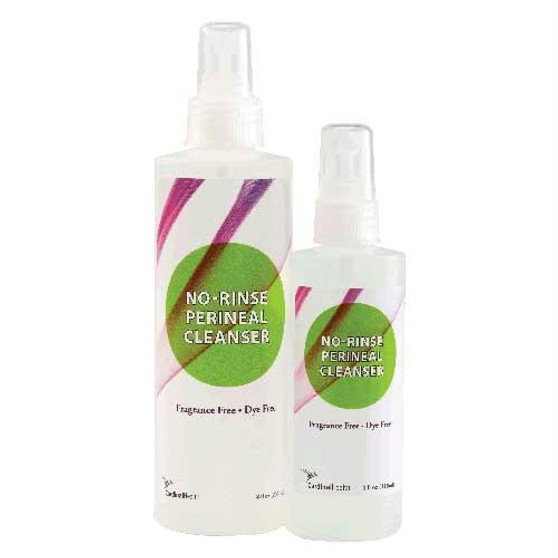 Perineal Skin Cleanser 4 Oz. Spray, Fragrance Free