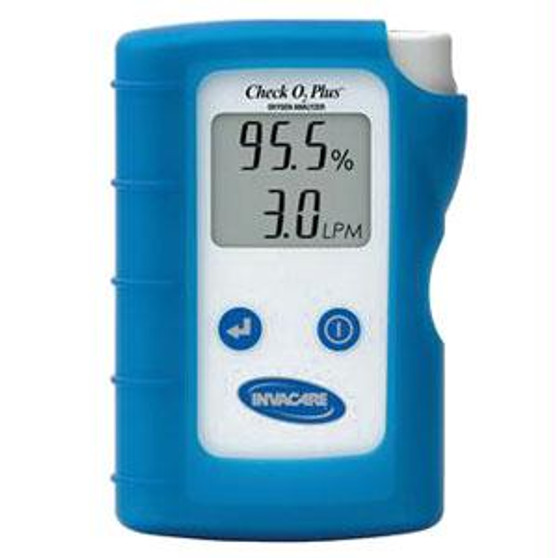 Check O2 Plus Oxygen Analyzer