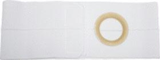 Nu-form 6" Regular Elastic Support Belt W/prolapse, 2-1/8" Opening, Waist 36"-40", Large
