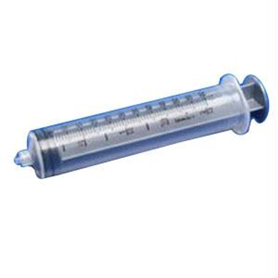 Monoject Rigid Pack Toomey Syringe, 60 Ml