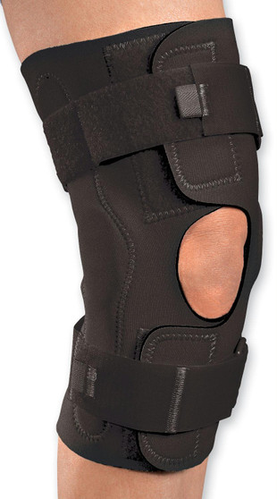 Procare Reddie Knee Brace With Hinges, Large, 20-1/2" - 23" Circumference