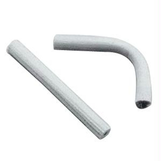 E-z Wrap,soft, Closed Cell Foam Tubes, Gray Color