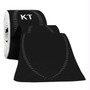 Kt Pro Therapeutic Synthetic Tape, Jet Black