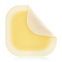 Dermafilm Hydrocolloid Wound Dressing, Thin With Border, 2" X 2"
