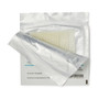 Dermafilm Hydrocolloid Wound Dressing, Thin With Border, 2" X 2"