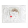 Natura Urostomy Post-operative Kit, 2-3/4" Stomahesive Cut-to-fit Barrier, Transparent With Accuseal Tap, Sterile
