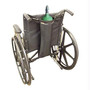 Wheelchair Oxygen Cylinder Carrier