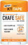 Kt Performance Chafe Safe Stick, 1.7 Oz.